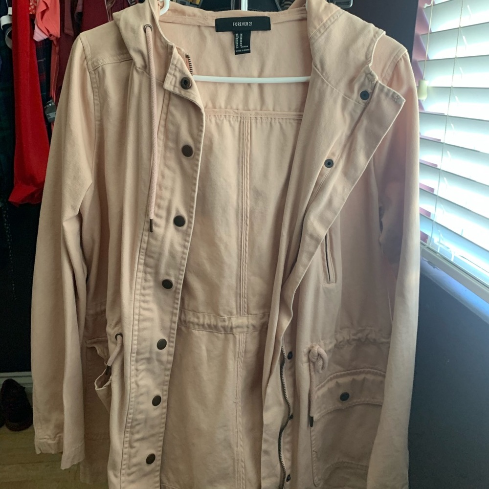 Light Pink Jacket - image 1